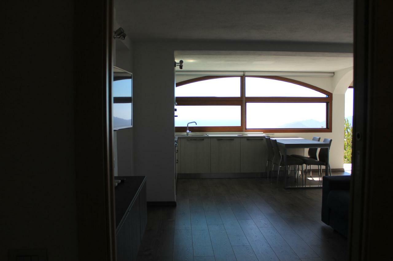 Vista Mare Lejlighed Lanusei Eksteriør billede